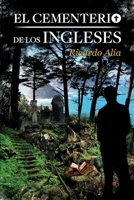 El cementerio de los ingleses B09K21LY55 Book Cover