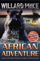 African Adventure 0340149043 Book Cover