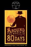 Around the World in Eighty Days 0881458201 Book Cover