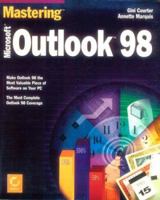 Mastering Microsoft Outlook 98 (Mastering) 0782122760 Book Cover