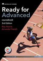 Ready for Advanced: Student's Book Pack 023046369X Book Cover