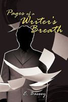 Pages of a Writer's Breath 1426967640 Book Cover