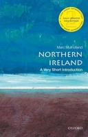 Northern Ireland: A Very Short Introduction (Very Short Introductions) 0192801562 Book Cover