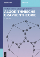 Algorithmische Graphentheorie 3110417278 Book Cover