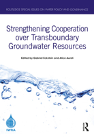 Strengthening Cooperation over Transboundary Groundwater Resources 0367673177 Book Cover