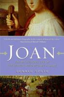 Joan: The Mysterious Life of the Heretic Who Became a Saint 0060815175 Book Cover