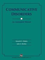 Communicative Disorders 0412495104 Book Cover