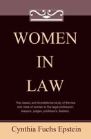 Women in Law 1610270991 Book Cover