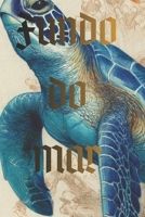 Fundo do mar (Portuguese Edition) B0GKVJC38R Book Cover