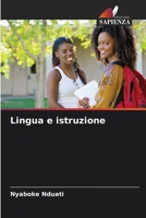 Lingua e istruzione (Italian Edition) 6208561833 Book Cover