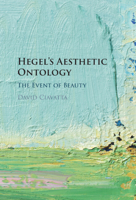 Hegel's Aesthetic Ontology: The Event of Beauty 1009696297 Book Cover