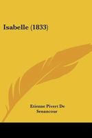 Isabelle (1833) 1271321734 Book Cover