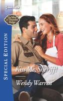 Kiss Me, Sheriff! 0373623348 Book Cover