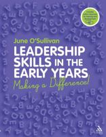 Leadership Skills in the Early Years: Making a difference 1855394707 Book Cover