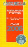 Guide gault millau france 2006 291491315X Book Cover