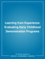 Learning from Experience: Evaluating Early Childhood Demonstration Programs 0309032326 Book Cover