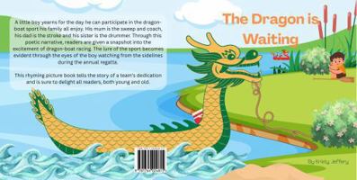 The Dragon is Waiting 1764024818 Book Cover