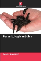 Parasitologia médica (Portuguese Edition) 6208624606 Book Cover