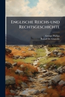 Englische Reichs-und Rechtsgeschichte (German Edition) 1023835657 Book Cover