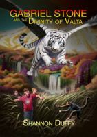 Gabriel Stone and the Divinity of Valta 0985029471 Book Cover