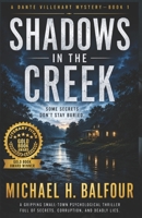 Shadows in the Creek: A Dante Villehart Novel B0FSKQWFVV Book Cover