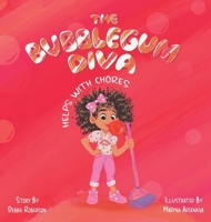 The Bubblegum Diva Helps with Chores B0DXZKCJRC Book Cover