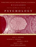 Study guide with programed units for Hilgard, Atkinson, and Atkinson's Introduction to psychology, fifth ed 0155436708 Book Cover