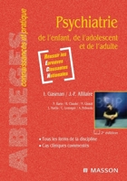 Psychiatrie - De l'enfant, de l'adolescent et de l'adulte: Pod (French Edition) 2294704762 Book Cover