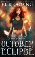 October Eclipse 1947790684 Book Cover