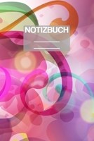 Notizbuch A5 Muster Blumen Abstract Abstrakt: - 111 Seiten - EXTRA Kalender 2020 - Einzigartig - Kariert - Karo - Raster - Geschenk - Geschenkidee 1710229683 Book Cover