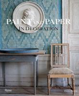 Paint and Paper: In Decoration 0847830187 Book Cover