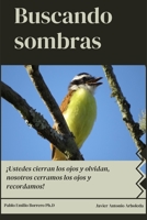 Buscando sombras (Spanish Edition) B0CNYD3Z23 Book Cover