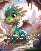 The Dragon Who Learned to Breathe Slowly: A calming story about anger, big feelings and breathing for kids ages 5–8 B0G6VZ8WZG Book Cover