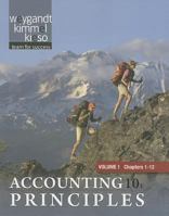 Accounting Principles, Volume 1: Chapters 1-12 1428871071 Book Cover