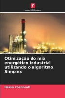 Otimização do mix energético industrial utilizando o algoritmo Simplex (Portuguese Edition) 6209863930 Book Cover