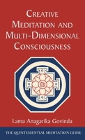 Creative Meditation and Multi-Dimensional Consciousness 1648373291 Book Cover