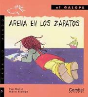 Arena en los zapatos (Caballo alado series-Al galope) 8478645659 Book Cover