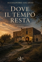 Dove il tempo resta (Italian Edition) B0H1YFJM8Y Book Cover