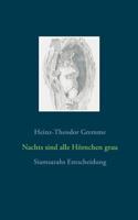Nachts sind alle Hörnchen grau: Siamsarahs Entscheidung 3748159943 Book Cover
