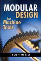 Modular Design for Machine Tools 0071496602 Book Cover