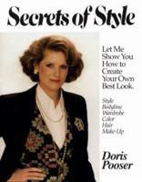 Secrets of Style: Your Personal Profile : Style, Bodyline, Wardrobe, Color, Hair, Make-Up (Crisp Professional Series) 156052152X Book Cover