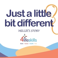 Just a little bit different: Millie's Story: Millie's Story B0FCNVTSVL Book Cover