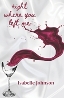right where you left me B0CMZ17X3S Book Cover