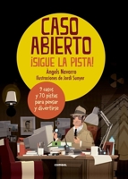 Caso abierto: ¡Sigue la pista! 8491012540 Book Cover