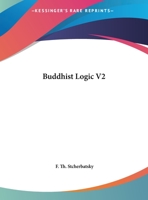 Buddhist Logic V2 1930 1162739975 Book Cover