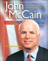 John McCain (Overcoming Adversity) 0791062996 Book Cover