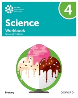 Oxford International Primary Science Second Edition Workbook 4 1382006632 Book Cover
