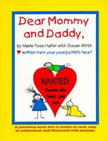 Dear Mommy and Daddy 188699000X Book Cover