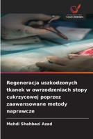 Regeneracja uszkodzonych tkanek w owrzodzeniach stopy cukrzycowej poprzez zaawansowane metody naprawcze (Polish Edition) 6209807143 Book Cover
