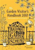 The Garden Visitor's Handbook 2018 1472129113 Book Cover